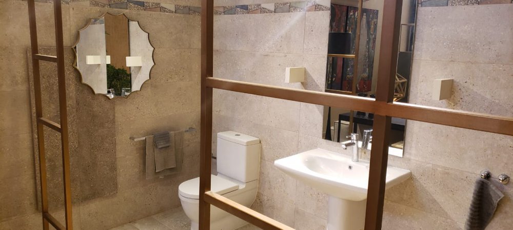 تشطيبات فاخرة