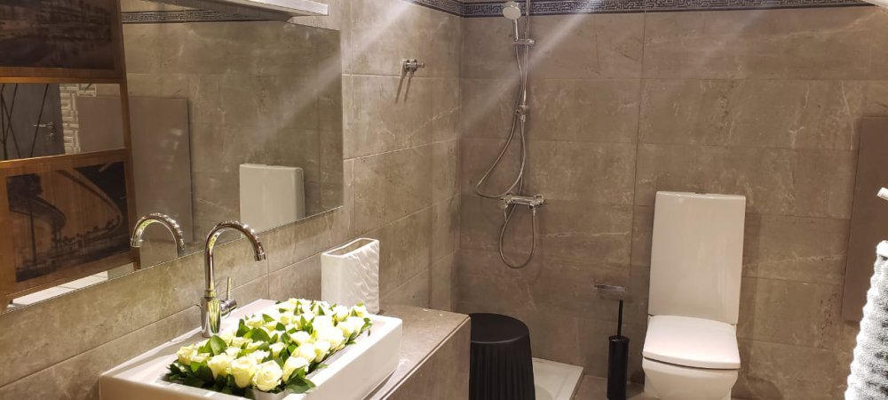 تشطيبات فاخرة