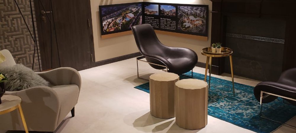 تشطيبات فاخرة