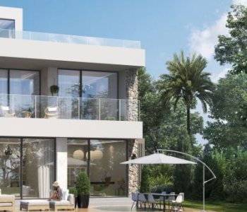 ستاند ألون فيلا 360م