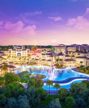 إطلالة متميزة